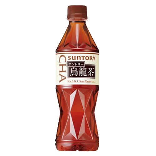 『お一人様2箱限り』サントリー 烏龍茶 525ml×24本 お茶 ペットボトル まとめ買い｜kilat｜02