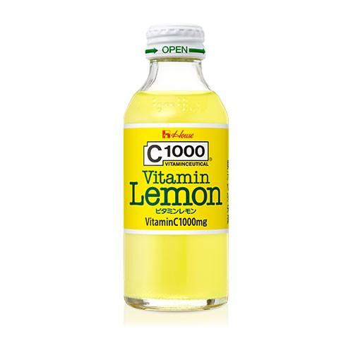 C1000 ビタミンレモン 140ml 30本 栄養ドリンク ビタミンC レモン まとめ買い｜kilat｜02
