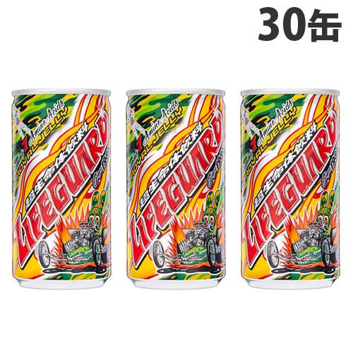 エナジードリンク ライフガード 185ml 30本 チェリオ : よろずや