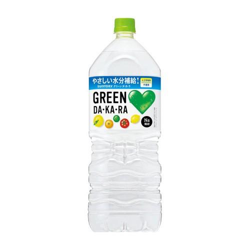 ぐりーんだから お一人様1箱限り』グリーンダカラ GREEN DAKARA 2L 6本