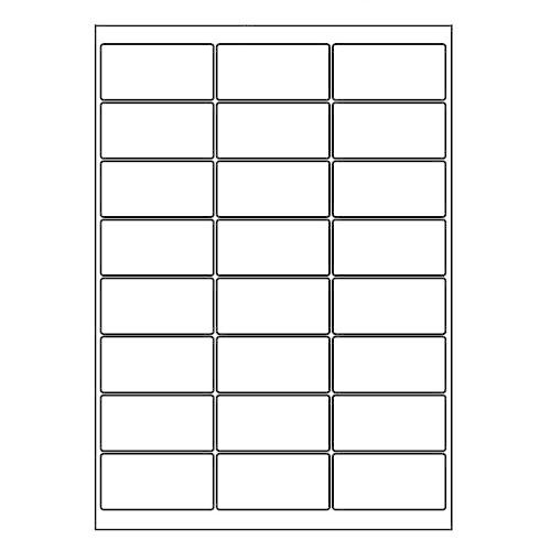 代引不可』LEW24U ラベルシール 汎用タイプ A4 500シート 『返品不可