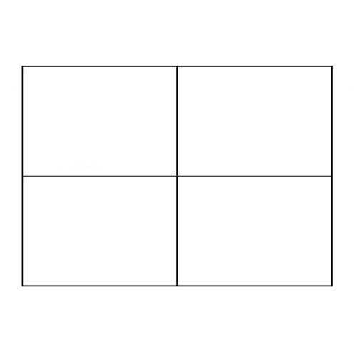 東洋印刷 Nana ラベルシール 汎用タイプ A4 4面 500シート C4i クリックポスト 出品 郵送 発送 代引不可 返品不可 よろずやマルシェ Paypayモール店 通販 Paypayモール