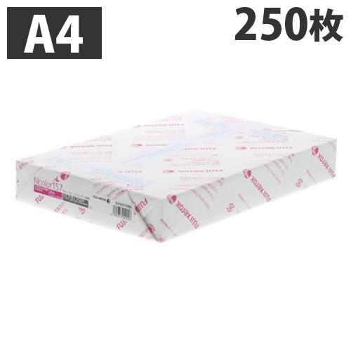 コピー用紙 A4 Ncolor157 250枚 富士フイルム : よろずやマルシェYahoo