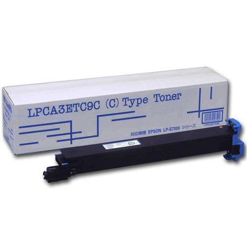 『代引不可』 EPSON LPCA3ETC9C シアン 汎用品 12000枚『返品不可』『送料無料（一部地域除く）』