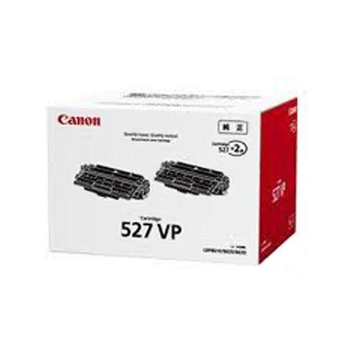 Cannon レーザーカートリッジ 527VP 即購入不可 代引不可』キヤノン カートリッジ527VP（2本パック） 純正品 CRG-527×2