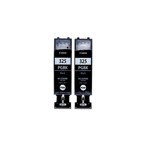 CANON BCI-325PGBK 2P ブラックインク2本パック 純正品 : よろずや