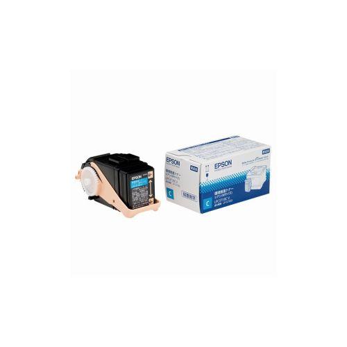代引不可』 EPSON LPC3T18CV 環境推進トナー シアン『返品不可』『送料
