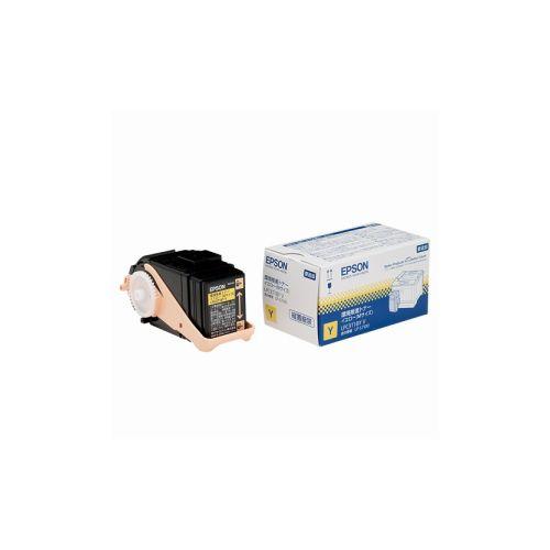 『代引不可』 EPSON LPC3T18YV 環境推進トナー イエロー『返品不可』『送料無料（一部地域除く）』