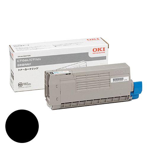 『代引不可』OKI TNR-C4GK1 トナー ブラック 5500枚 純正品 『返品不可』『送料無料（一部地域除く）』