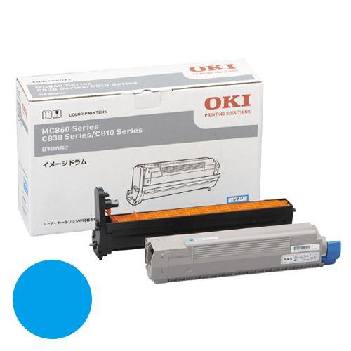 未使用 OKI ID-C3KC シアン イメージドラム 純正 代引不可』OKI ID-C3KC イメージドラム シアン 20000枚 純正品 『返品