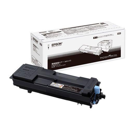 代引不可』EPSON LPB3T27V 環境推進トナー 15200枚 純正品『送料無料