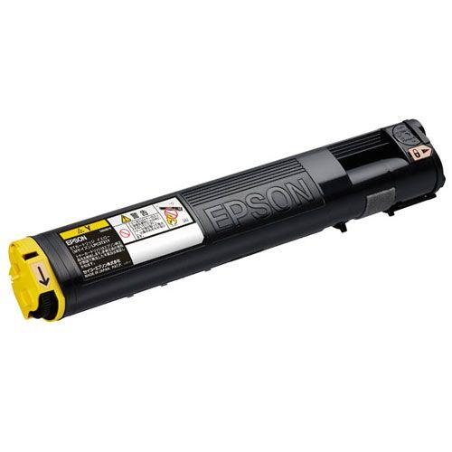 EPSON 純正トナー LPC3T21Y/C/M V各色 Mサイズ3色セット 代引不可』EPSON LPC3T21Y トナー イエロー Mサイズ 6200枚 純正品