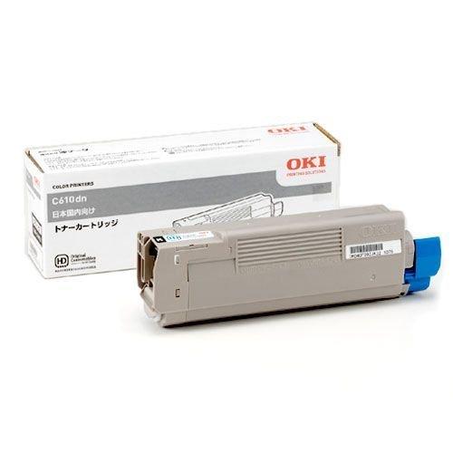 代引不可』OKI TNR-C4FK2 大容量ブラック トナー 8000枚 純正品『送料