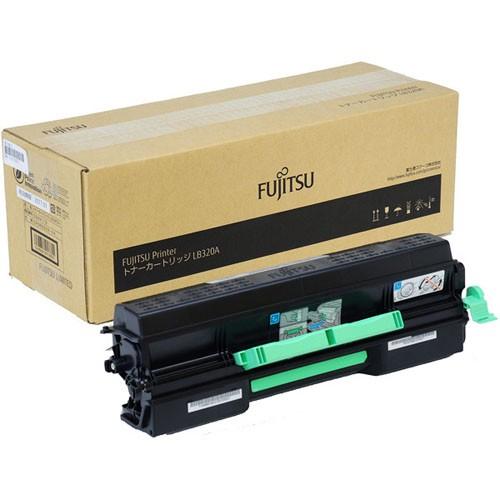 『代引不可』FUJITSU トナーカートリッジLB320A 純正品 6000枚『送料無料（一部地域除く）』