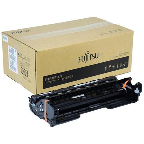 【美麗・純正未使用】FUJITSU ドラムカートリッジ LB320×3セット 代引不可』FUJITSU ドラムカートリッジLB320 純正品 25000枚『送料無料