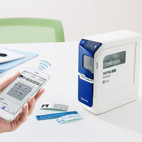 代引不可』 キングジム ラベルプリンター テプラPRO 本体 SR5500P