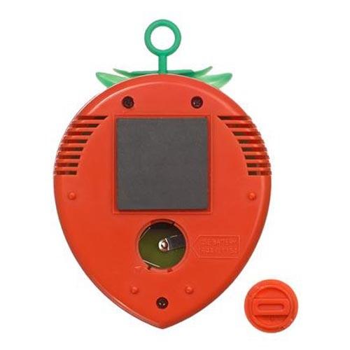 キッチンタイマー イチゴタイマー マグネット付/ボタン電池式 T01