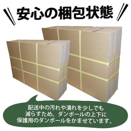 ダンボール 120サイズ(L) 10枚 465×325×295 引越し 宅配箱 ダンボール 120サイズ(L) 10枚 465×325×295 引越し 宅配箱