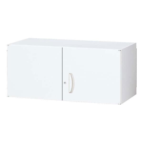 『代引不可』 『人気商品』上置書庫（W900×D450×H400mm） RW45-04H『送料無料（一部地域除く）』