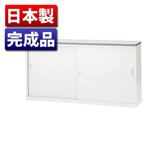 DTMデスク スライドデスク ウァールナット ストッパー付き