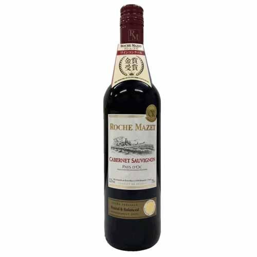 KK ロシュマゼ カベルネソーヴィニョン 750ml 12本『送料無料（一部地域除く）』_1