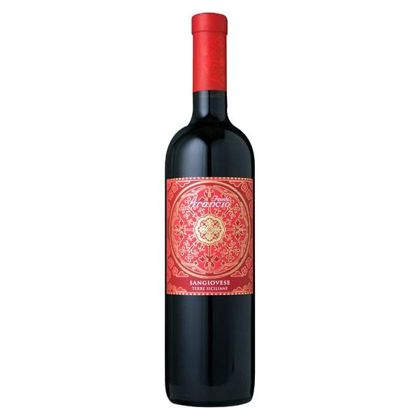 『取寄品』フェウド・アランチョ サンジョヴェーゼ 750ml×12本『送料無料（一部地域除く）』_1
