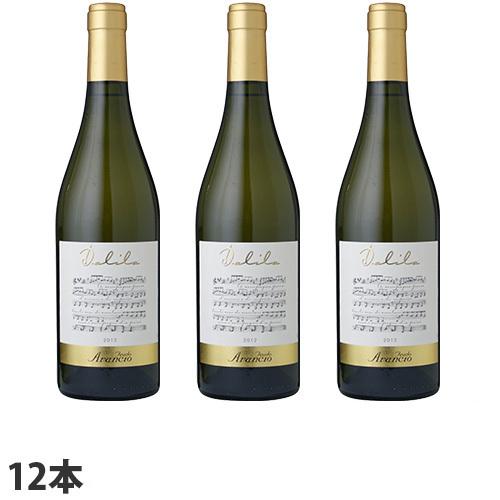『取寄品』フェウド・アランチョ ダリラ 750ml×12本『送料無料（一部地域除く）』