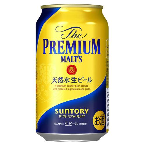 ザ・プレミアムモルツ サントリー 350ml×48缶 お酒 アルコール ザ・プレミアムモルツ サントリー 350ml×48缶 お酒 アルコール