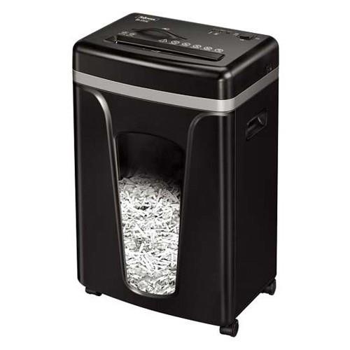 代引不可』フェローズ デスクサイドシュレッダー クロスカット B-151C 