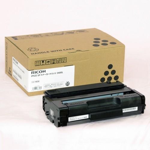 リコー（RICOH） 『取寄品』 IPSIO SPトナー 3400L モノクロ『送料無料