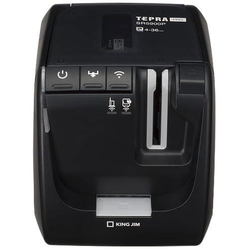 テプラ 『代引不可』キングジム ラベルプリンター テプラPRO SR5900P