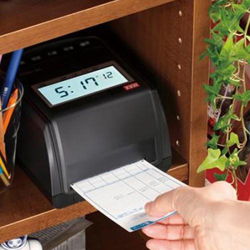 個人宅配送不可』『代引不可』マックス ER-110SUW タイムレコーダー