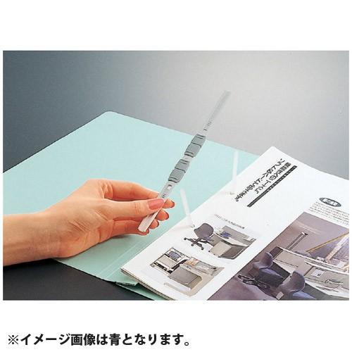 コクヨ フラットファイルV(樹脂製とじ具) A4縦 15ミリとじ 10冊 コバルトブルー フ-V10CB|kilat|03