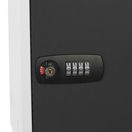 『代引不可』アスカ 組立式収納ボックス ブラック SB500BK 『個人宅配送不可』『送料無料（一部地域除く）』の画像