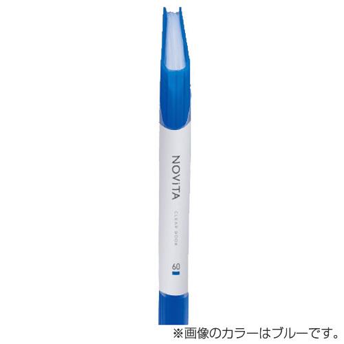 コクヨ クリアブック ノビータ (固定式) A4タテ 60ポケット ピンク ラ