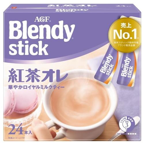 味の素 ブレンディ スティック 紅茶オレ 30本入 インスタント 紅茶 ミルクティー 個包装 よろずやマルシェ Paypayモール店 通販 Paypayモール