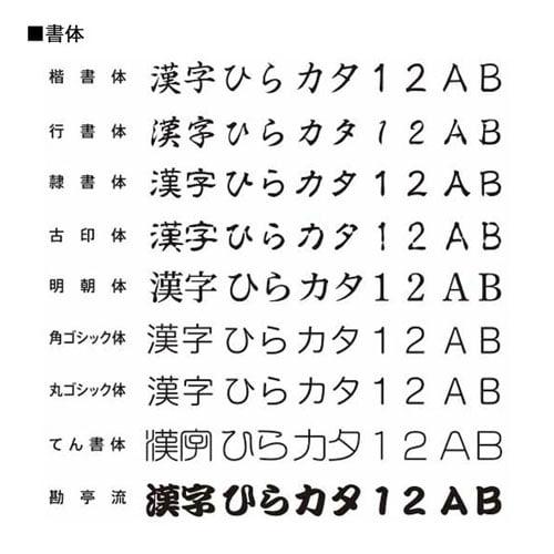 シヤチハタ Xスタンパー 氏名印 ブルー 別製 Aタイプ X-NG-B『返品不可