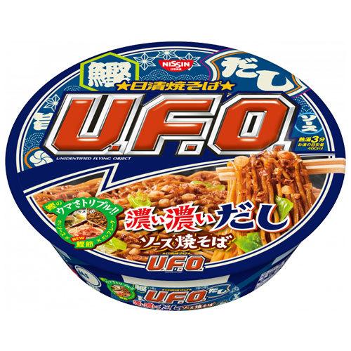 新作ウエア 賞味期限 22 09 07 日清食品 焼そばu F O 濃い濃い だしソース焼そば 113g 12個 Rmladv Com Br