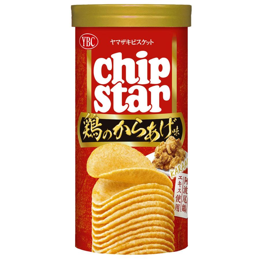賞味期限：27.01.31』チップスターS 鶏のからあげ味 ヤマザキ