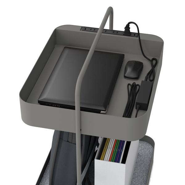 オカムラ（okamura） 『代引不可』オカムラ ヴィヴァン カート用