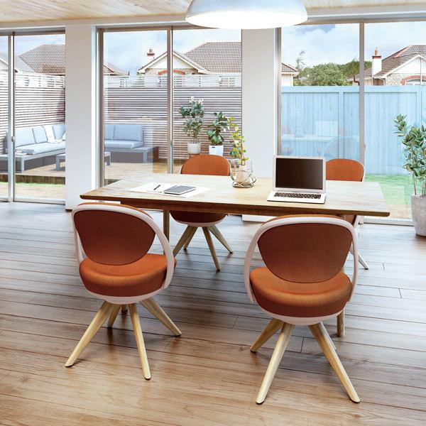 オカムラ（okamura） 『ポイント10倍』『代引不可』 チェア パラベル