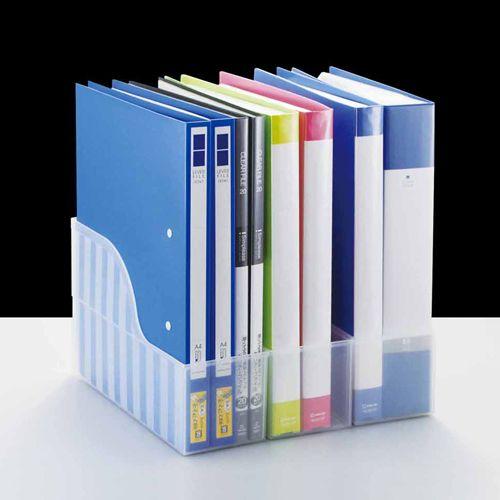 J-9824 A4バインダースタンド : よろずやマルシェYahoo!ショッピング店