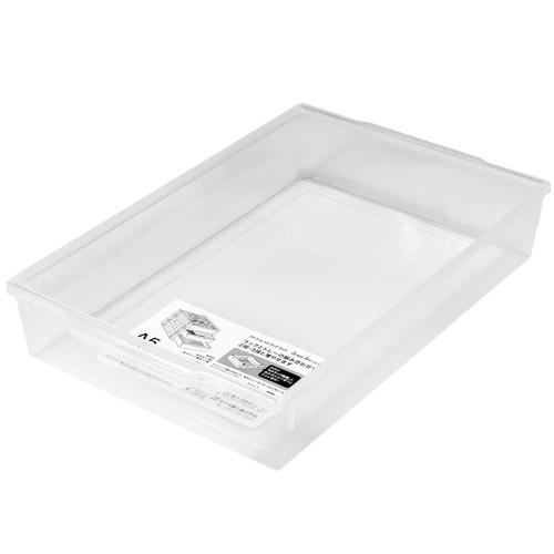 サナダ精工 トレー 縦型 A5サイズ L8008 収納 デスク収納 オフィス