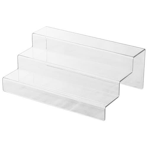 ディスプレイスタンド ワイド 3段 : よろずやマルシェYahoo