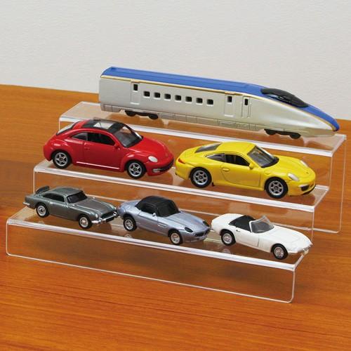 ディスプレイスタンド ワイド 3段 : よろずやマルシェYahoo