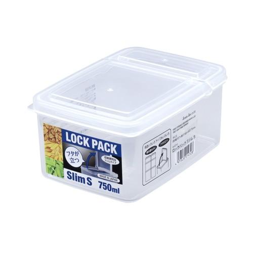 ロックパック スリムS 750ml : よろずやマルシェYahoo!ショッピング店
