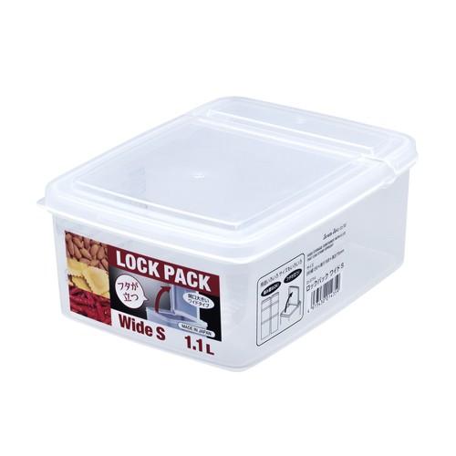 ロックパック ワイドS 1.1L : よろずやマルシェYahoo!ショッピング店