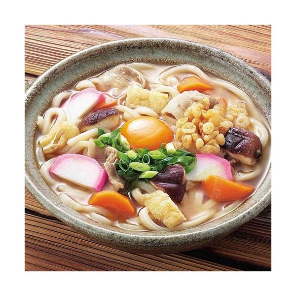 五木食品 鍋焼味噌煮込みうどん 249g×3個 うどん インスタント 直火 レトルト｜kilat｜03