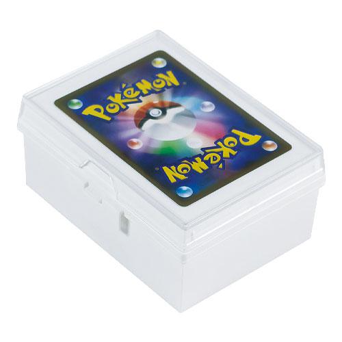 サナダ精工 ディスプレイ ボックス 収納ケース カードサイズ