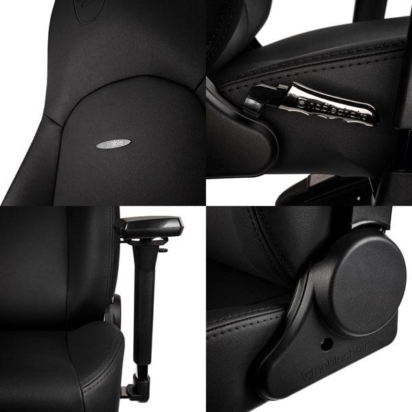 noblechairs EPIC 『代引不可』noblechairs ゲーミングチェア ICON